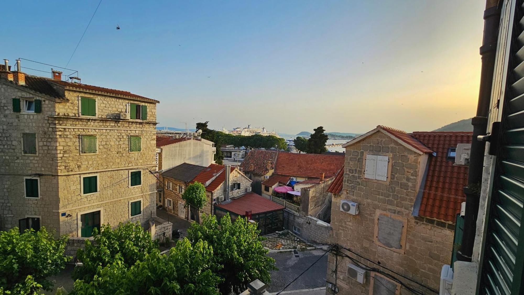 Ma Pe Luxury Rooms Split Bagian luar foto