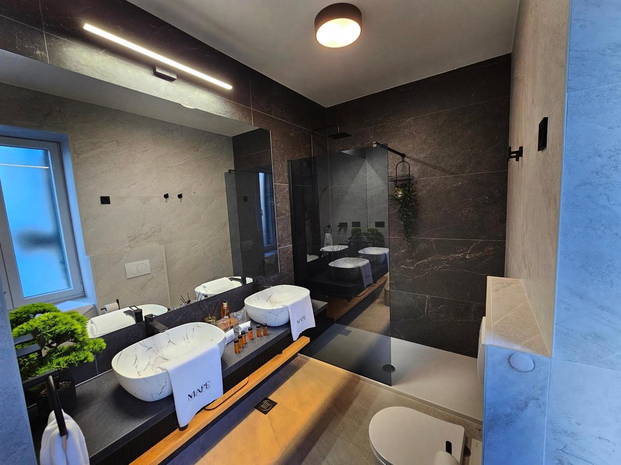 Ma Pe Luxury Rooms Split Bagian luar foto