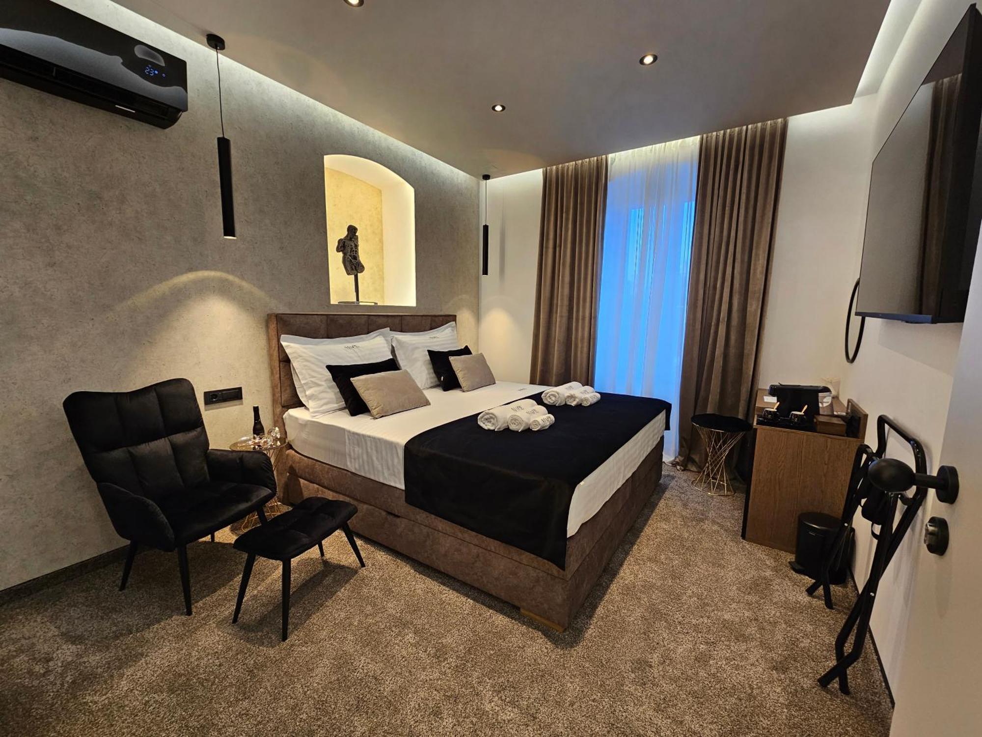 Ma Pe Luxury Rooms Split Bagian luar foto
