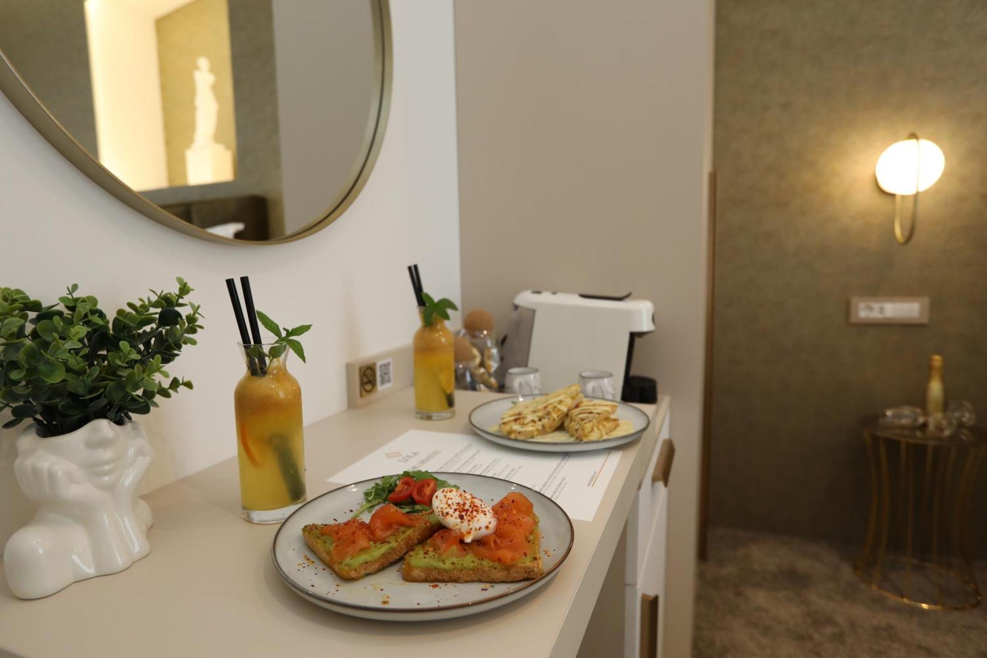 Ma Pe Luxury Rooms Split Ruang foto