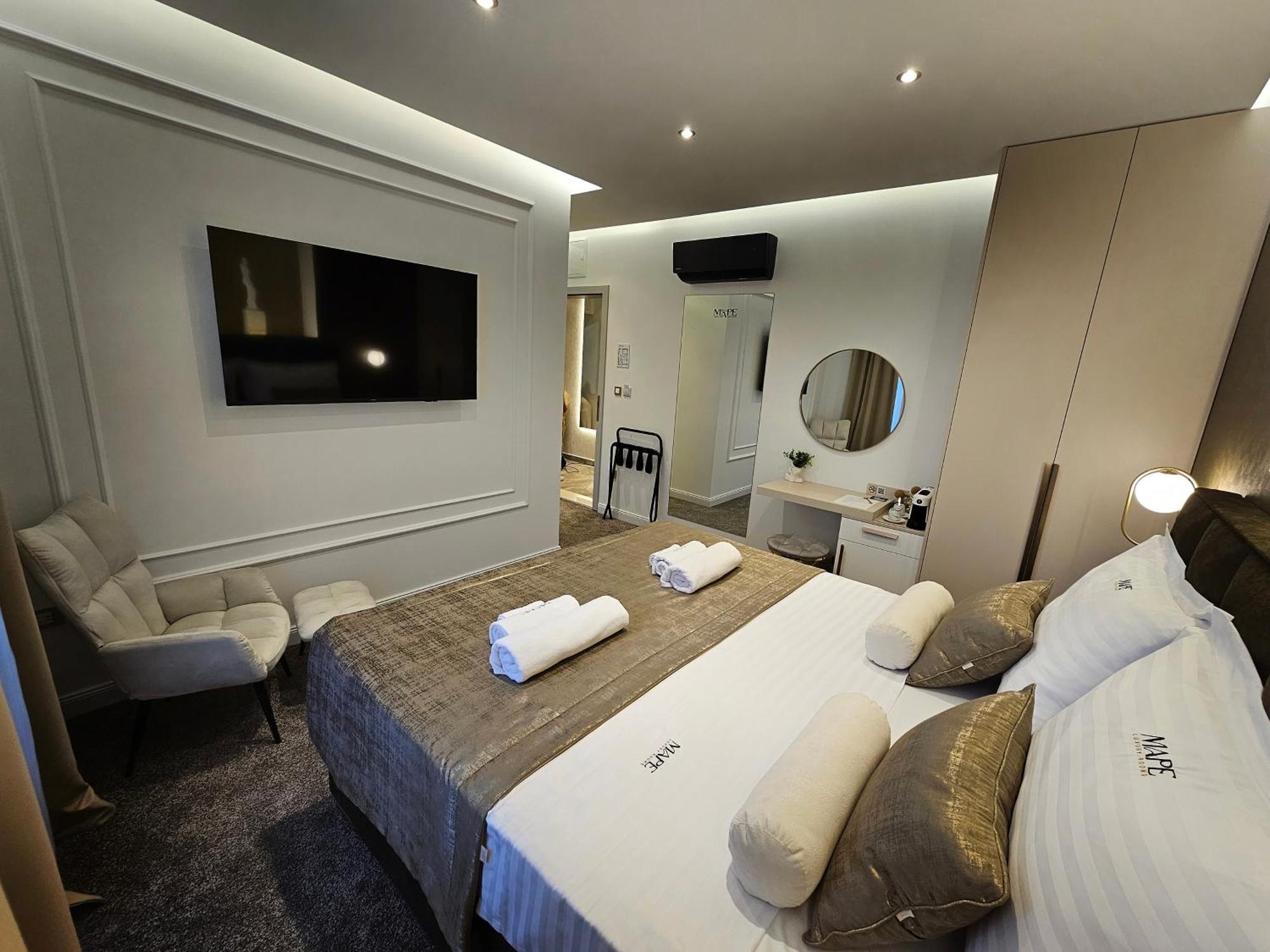 Ma Pe Luxury Rooms Split Bagian luar foto