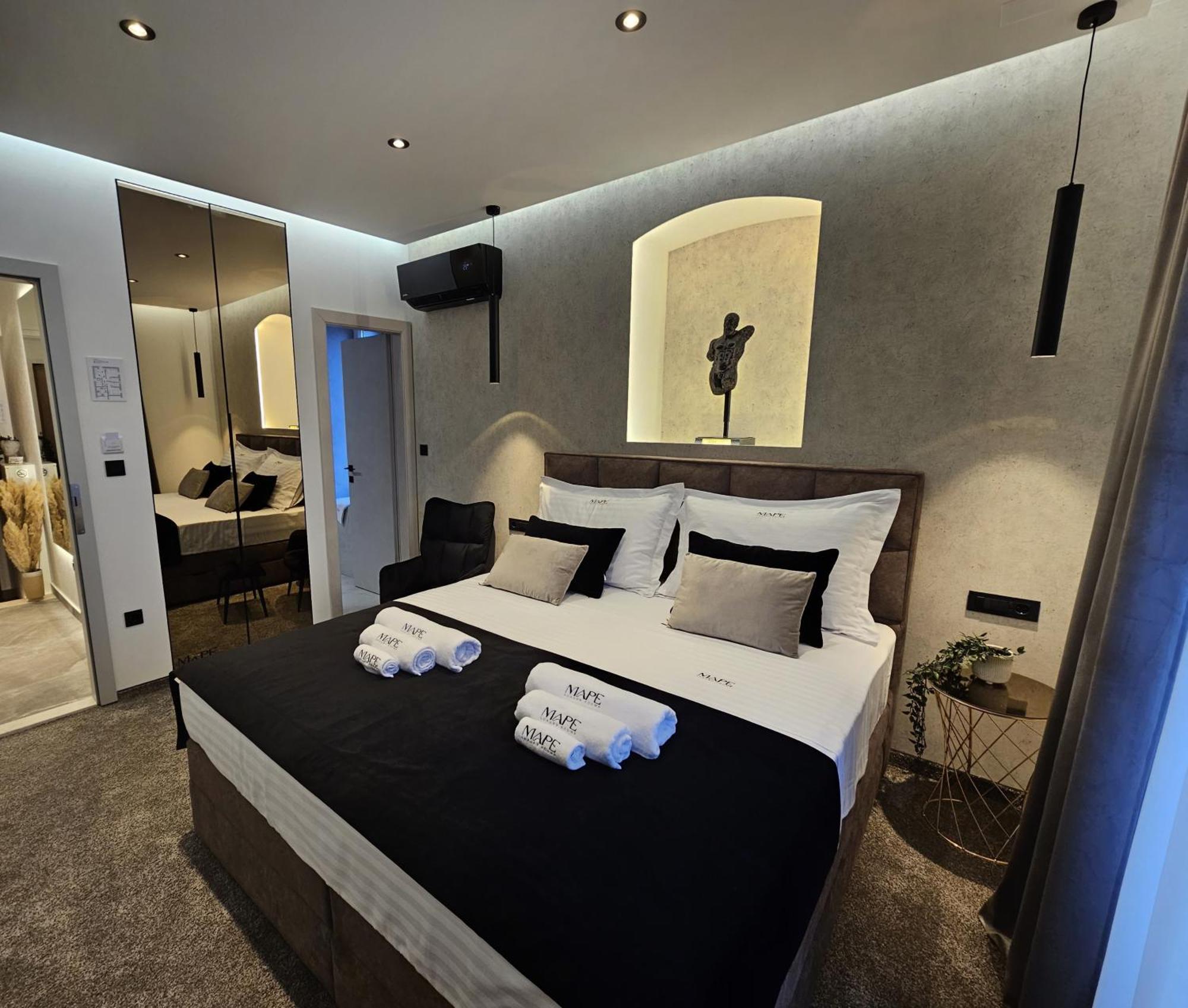 Ma Pe Luxury Rooms Split Bagian luar foto