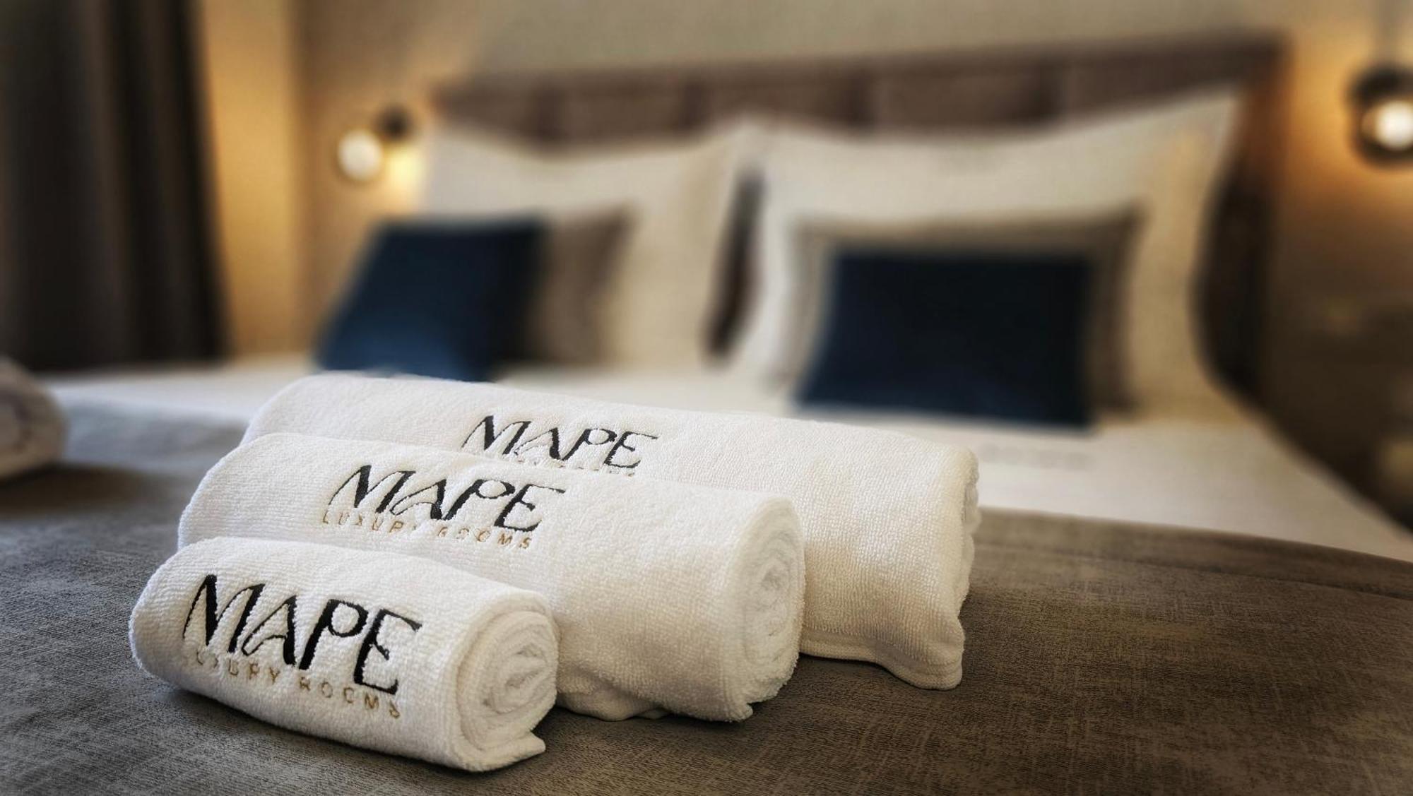 Ma Pe Luxury Rooms Split Bagian luar foto